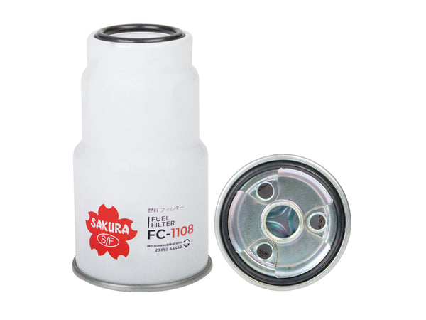 FC-1108 Fuel Filter Product Image