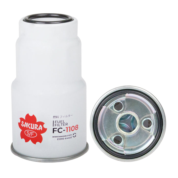 FC-1108 Fuel Filter Product Image