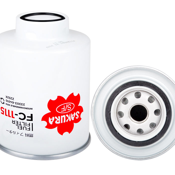 FC-1115 Fuel Filter Product Image