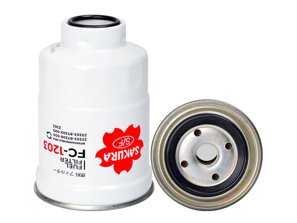 FC-1203 Fuel Filter Product Image