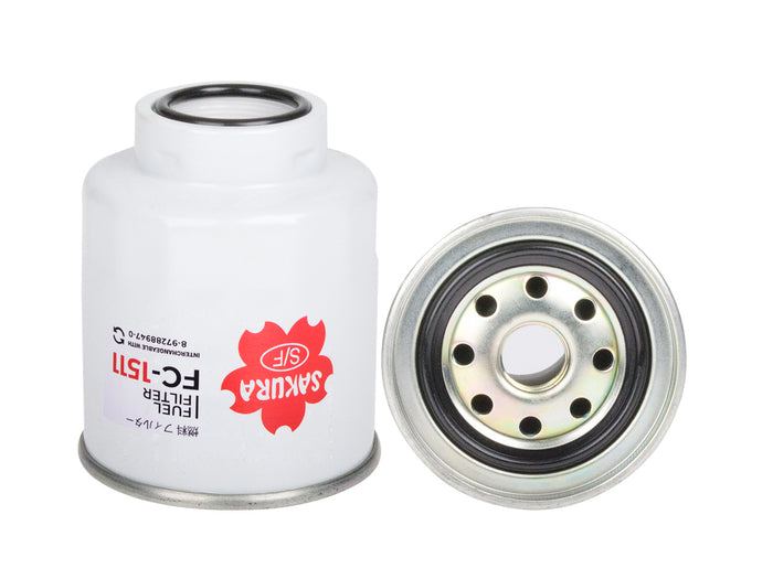 FC-1511 Fuel Filter Product Image