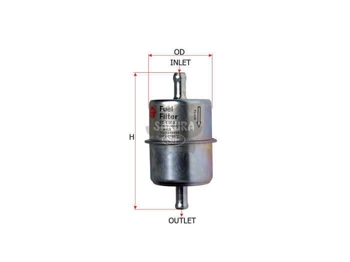 FS-1004 Fuel Filter Product Image