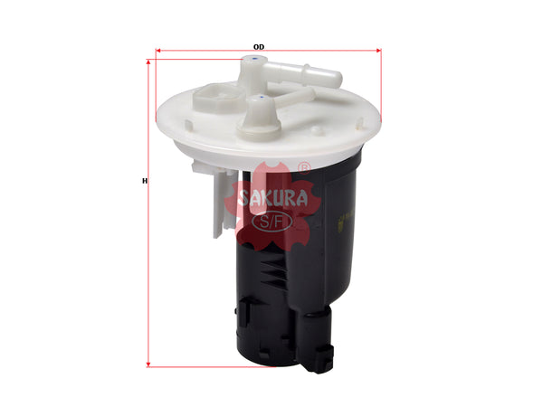 FS-1037 Fuel Filter Product Image