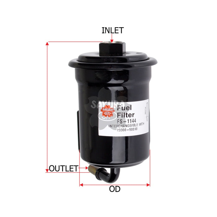 FS-1144 Fuel Filter Product Image
