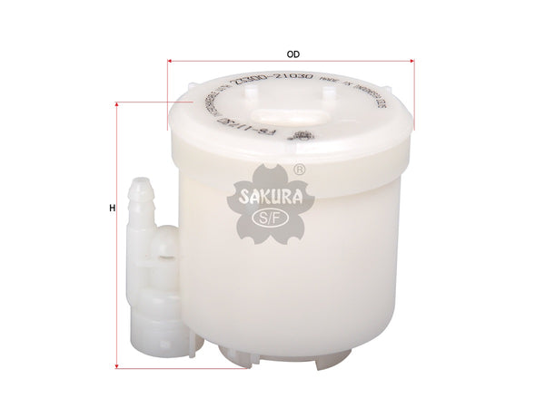 FS-11730 Fuel Filter Product Image