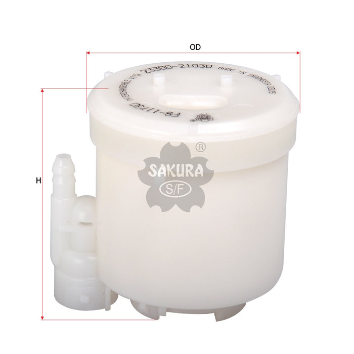 FS-11730 Fuel Filter Product Image