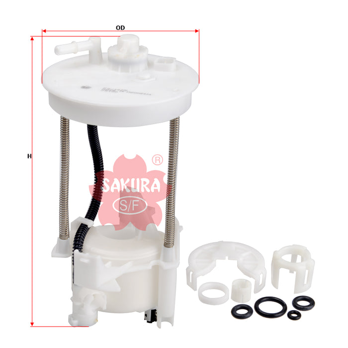 FS-16270 Fuel Filter Product Image