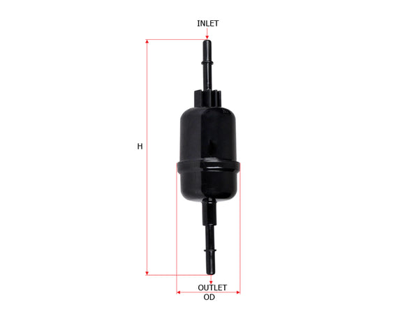 FS-19150 Fuel Filter Product Image