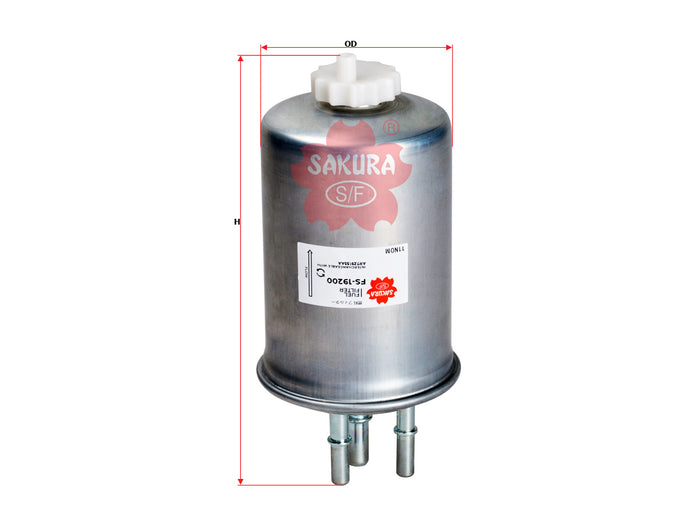 FS-19200 Fuel Filter Product Image