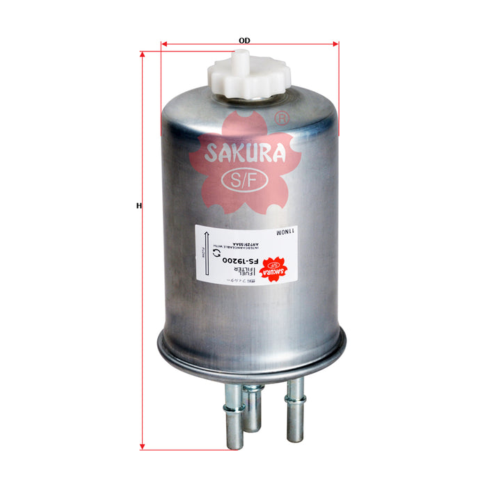 FS-19200 Fuel Filter Product Image