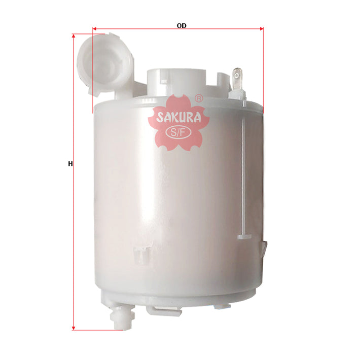 FS-28310 Fuel Filter Product Image