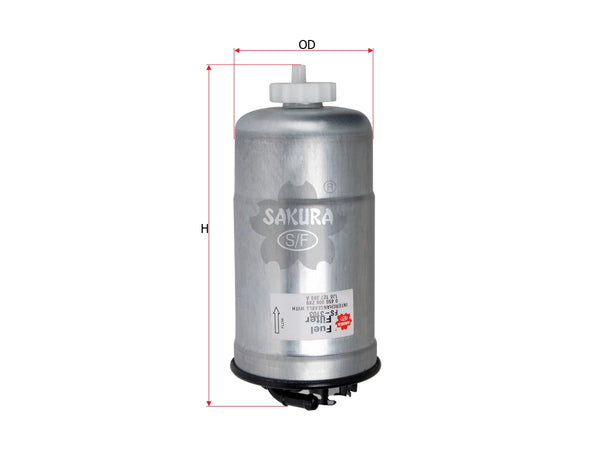 FS-3103 Fuel Filter Product Image