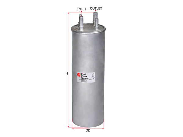 FS-31130 Fuel Filter Product Image