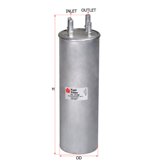 FS-31130 Fuel Filter Product Image
