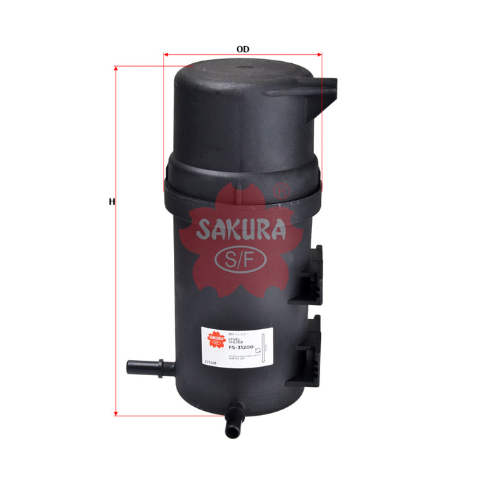 FS-31200 Fuel Filter Product Image