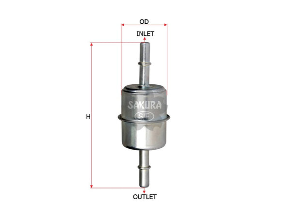 FS-45010 Fuel Filter Product Image