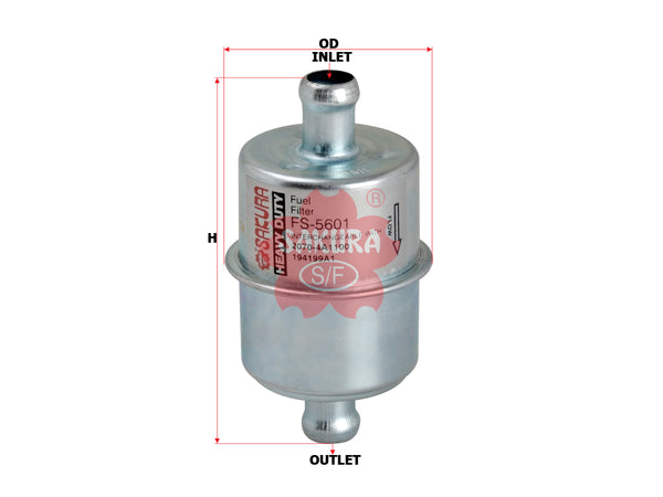 FS-5601 Fuel Filter Product Image