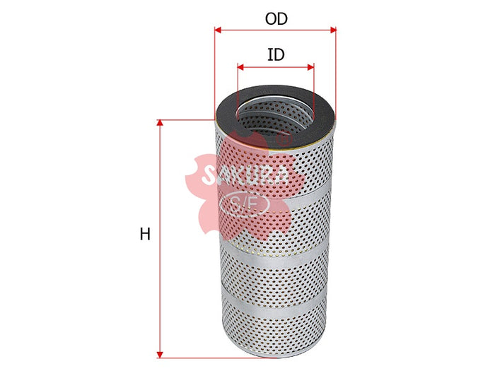H-1015 Hydraulic Filter Product Image