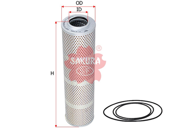 H-2705 Hydraulic Filter Product Image