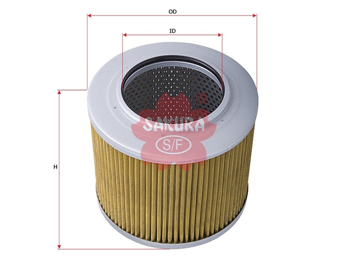 H-2706 Hydraulic Filter Product Image