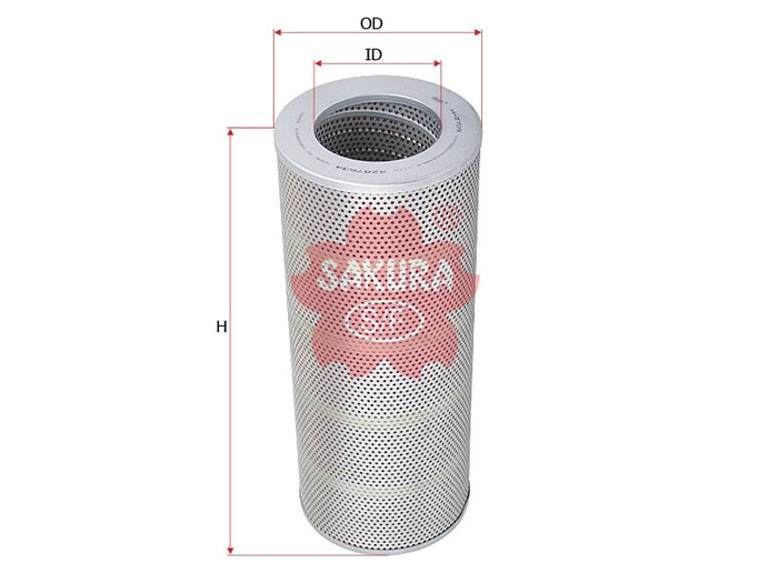 H-2709 Hydraulic Filter Product Image