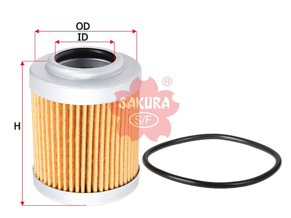 H-2712 Hydraulic Filter Product Image