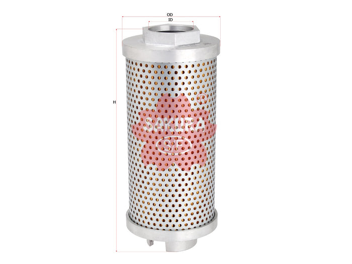 H-2717 Hydraulic Filter Product Image