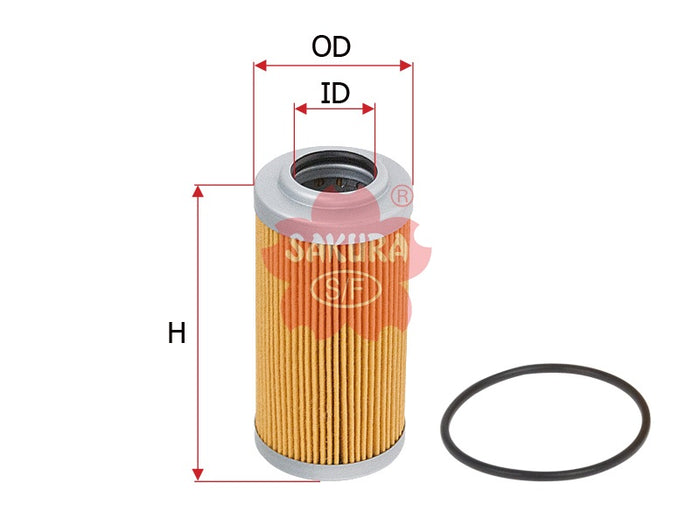 H-2719 Hydraulic Filter Product Image