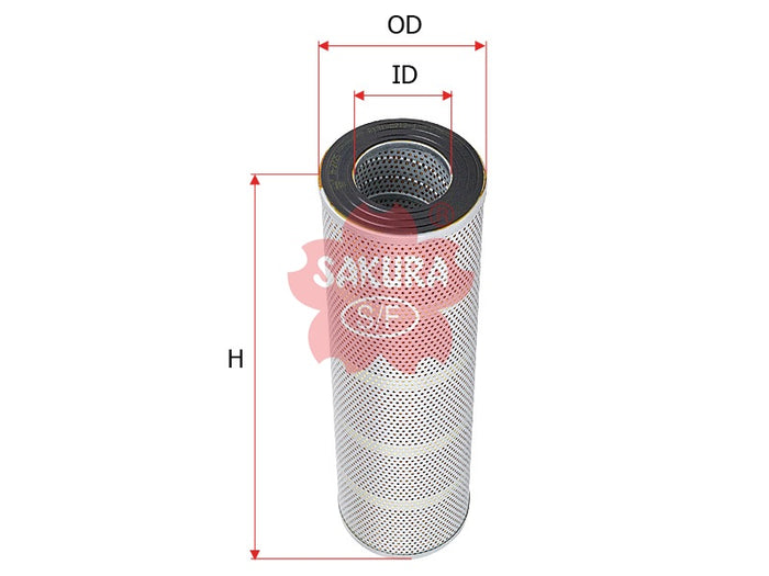 H-2725 Hydraulic Filter Product Image
