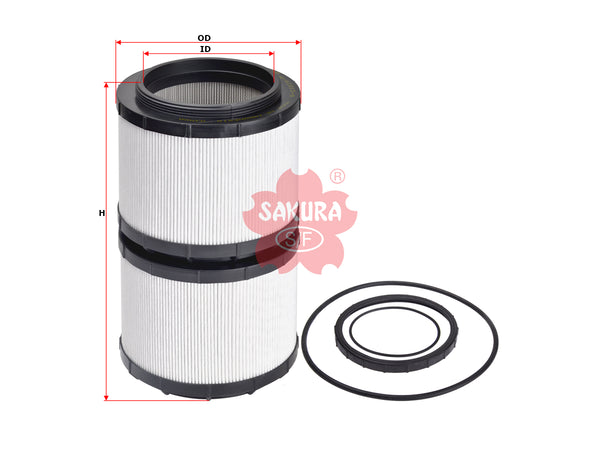 H-41013-S Hydraulic Filter Product Image
