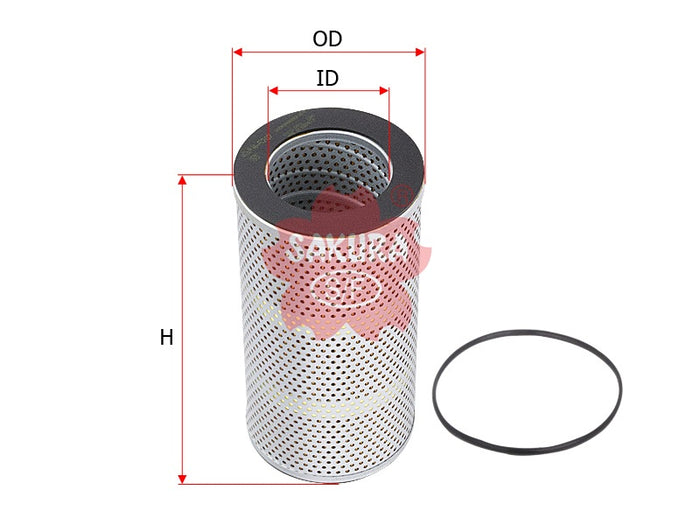 H-5202 Hydraulic Filter Product Image