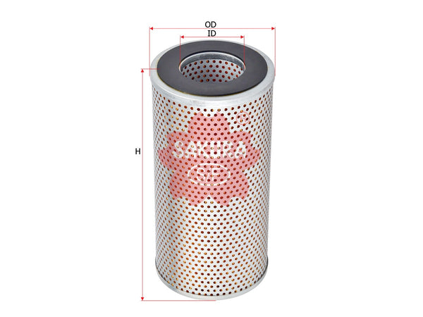 H-5406 Hydraulic Filter Product Image