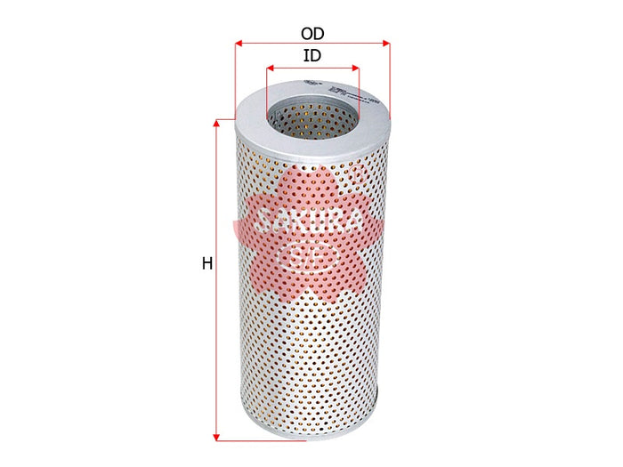 H-5504 Hydraulic Filter Product Image