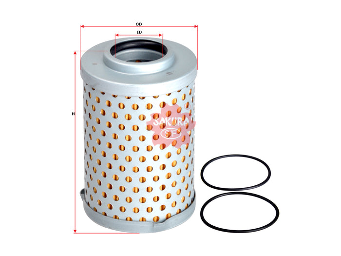 H-5513 Hydraulic Filter Product Image