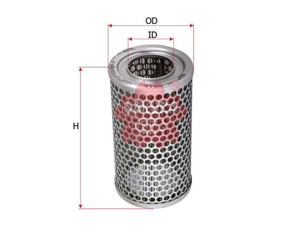 H-5516 Hydraulic Filter Product Image