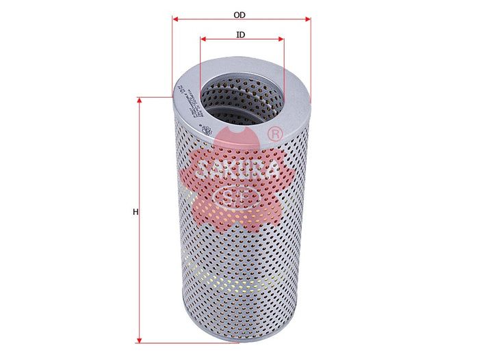 H-5607 Hydraulic Filter Product Image