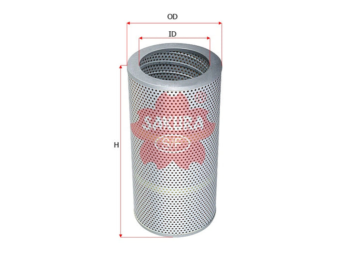 H-5609 Hydraulic Filter Product Image