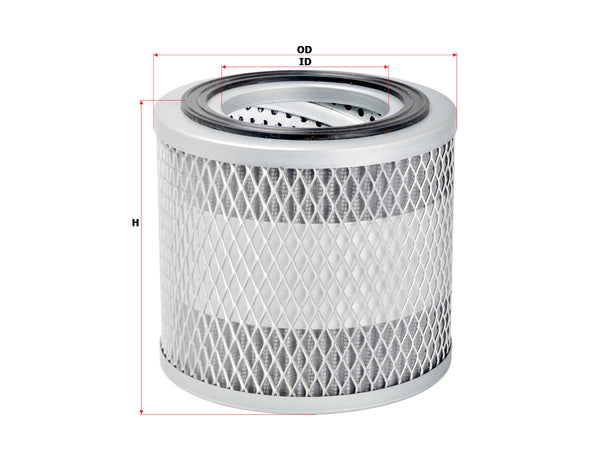 H-56100 Hydraulic Filter Product Image