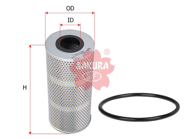 H-5618 Hydraulic Filter Product Image