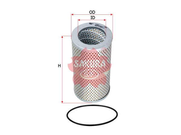 H-5625 Hydraulic Filter Product Image