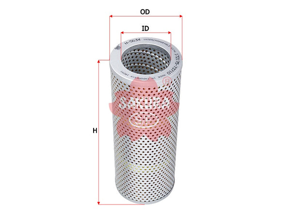 H-5634 Hydraulic Filter Product Image