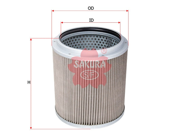 H-5635 Hydraulic Filter Product Image