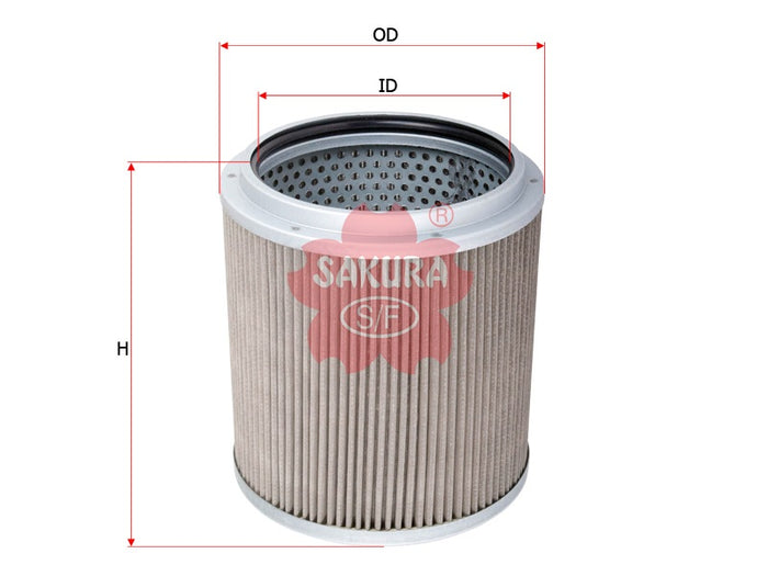 H-5635 Hydraulic Filter Product Image