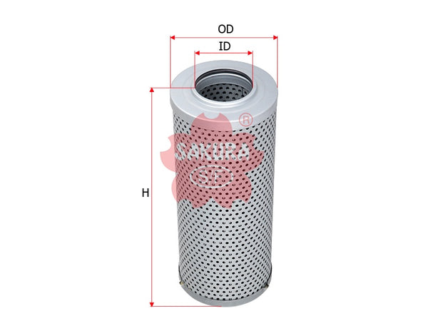 H-5637 Hydraulic Filter Product Image