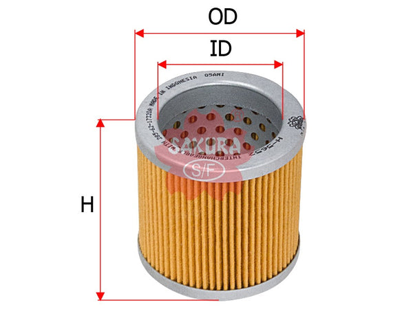 H-5652 Hydraulic Filter Product Image