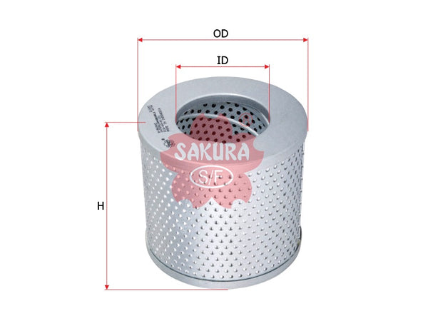 H-56540 Hydraulic Filter Product Image