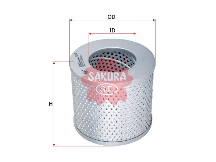 H-56540 Hydraulic Filter Product Image