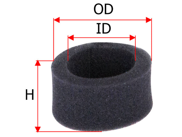 H-56610 Hydraulic Filter Product Image