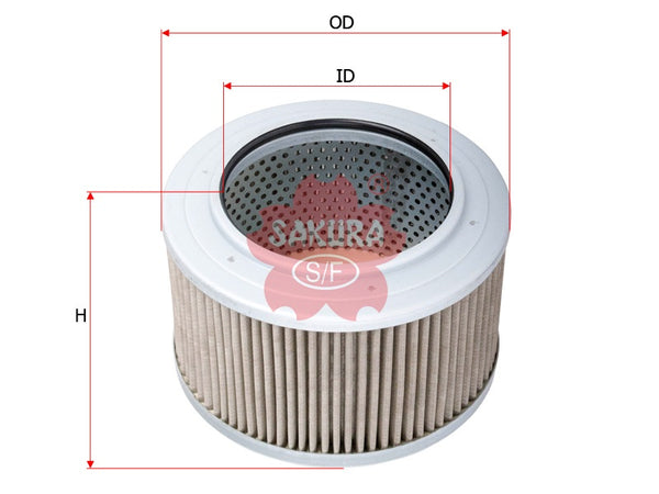 H-5803 Hydraulic Filter Product Image