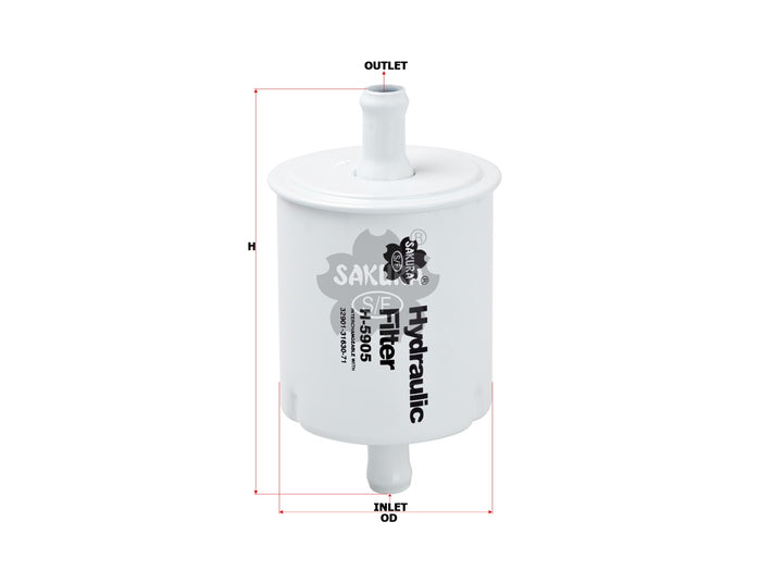 H-5905 Hydraulic Filter Product Image